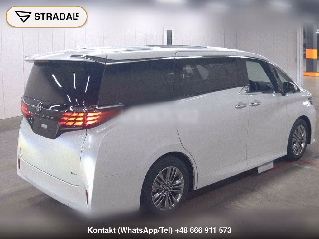 TOYOTA ALPHARD HYBRID Z, miniaturka 6
