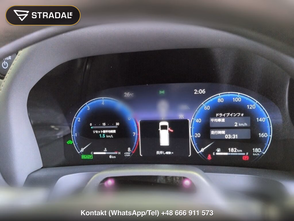 TOYOTA ALPHARD HYBRID Z, miniaturka 7