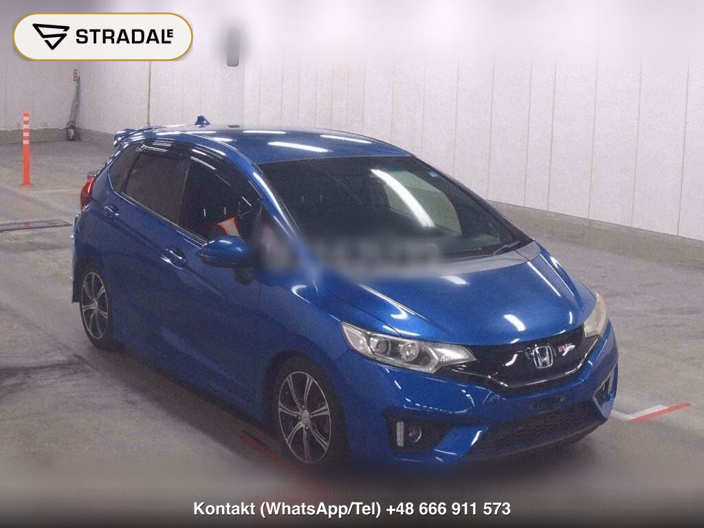 HONDA FIT RS, miniaturka 2