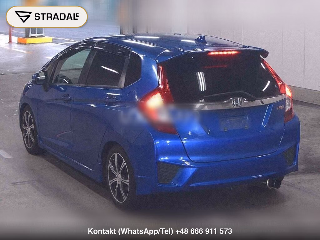 HONDA FIT RS, miniaturka 3
