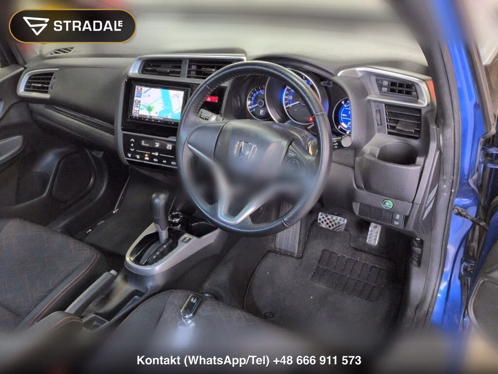 HONDA FIT RS, miniaturka 4
