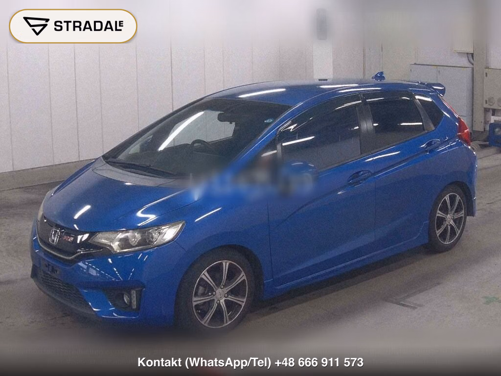 HONDA FIT RS, miniaturka 5