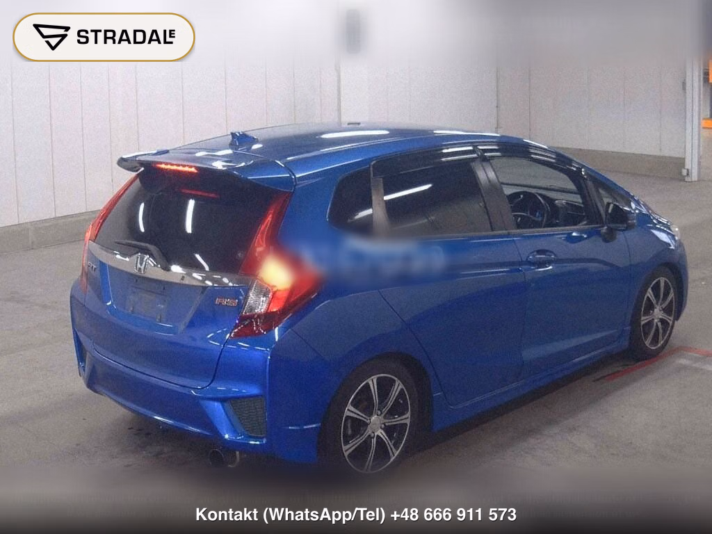 HONDA FIT RS, miniaturka 6