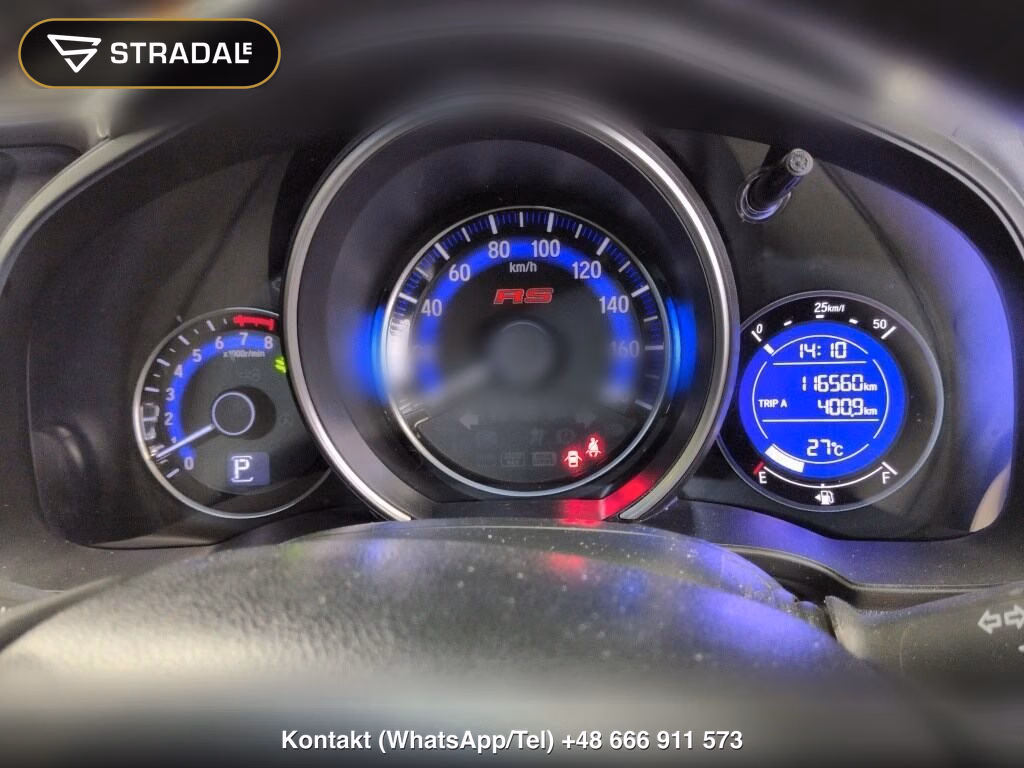 HONDA FIT RS, miniaturka 7