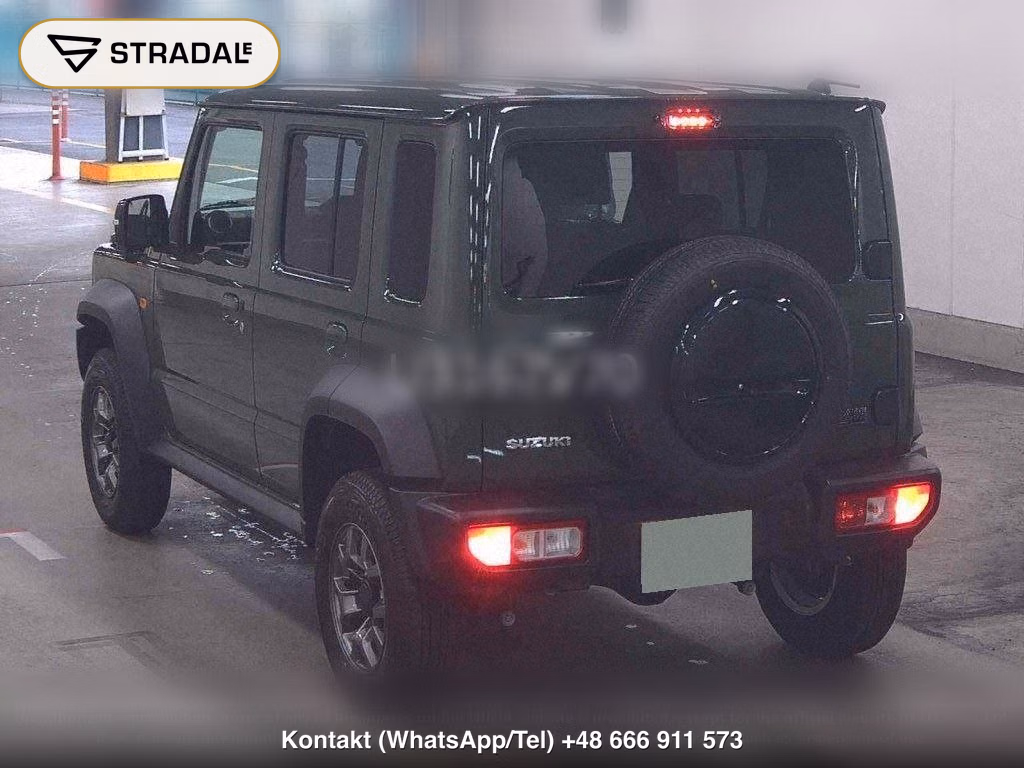 SUZUKI JIMMY MOMADE 4WD FC, miniaturka 3
