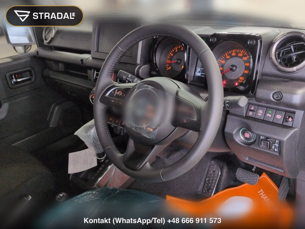 SUZUKI JIMMY MOMADE 4WD FC, miniaturka 4