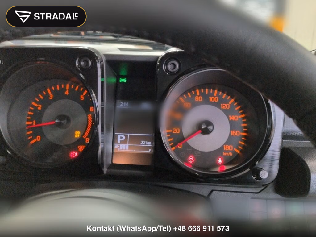 SUZUKI JIMMY MOMADE 4WD FC, miniaturka 7