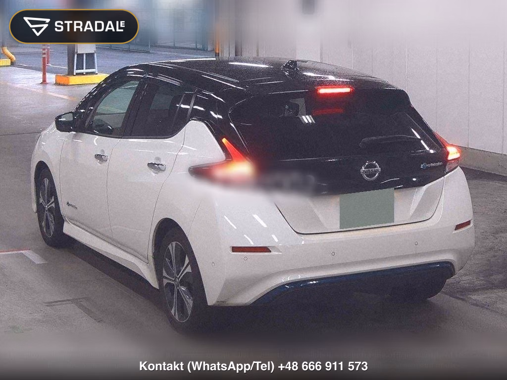 NISSAN LEAF G, miniaturka 3