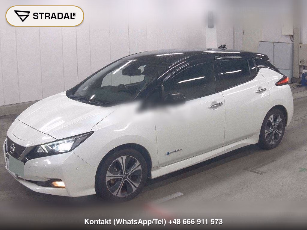 NISSAN LEAF G, miniaturka 5