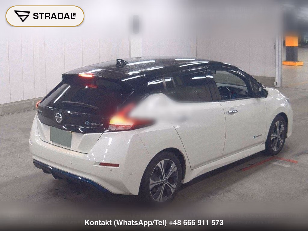 NISSAN LEAF G, miniaturka 6