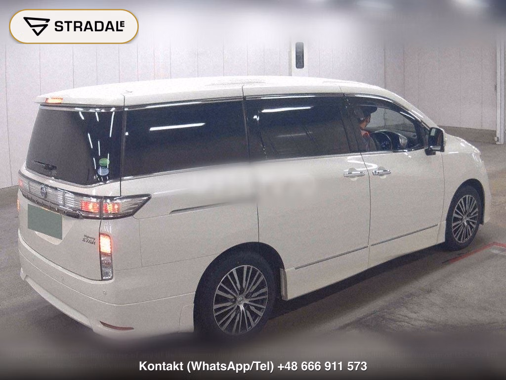 NISSAN ELGRAND 5D 350 HIGHWAY STAR, miniaturka 6