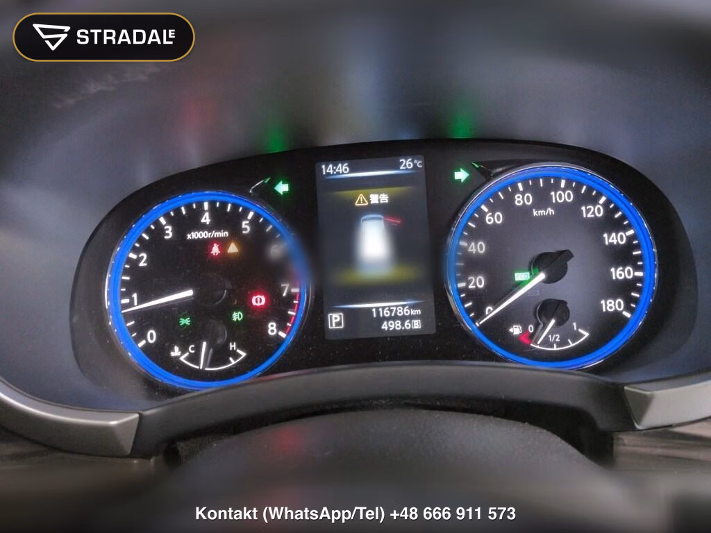 NISSAN ELGRAND 5D 350 HIGHWAY STAR, miniaturka 7