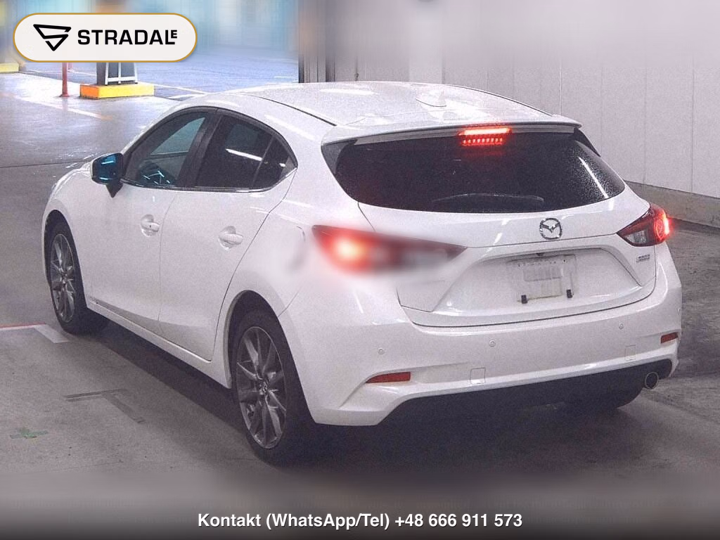 MAZDA AXELA SPORT 15XD L PACKAGE, miniaturka 3