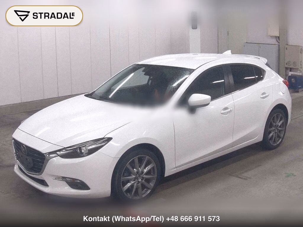 MAZDA AXELA SPORT 15XD L PACKAGE, miniaturka 5