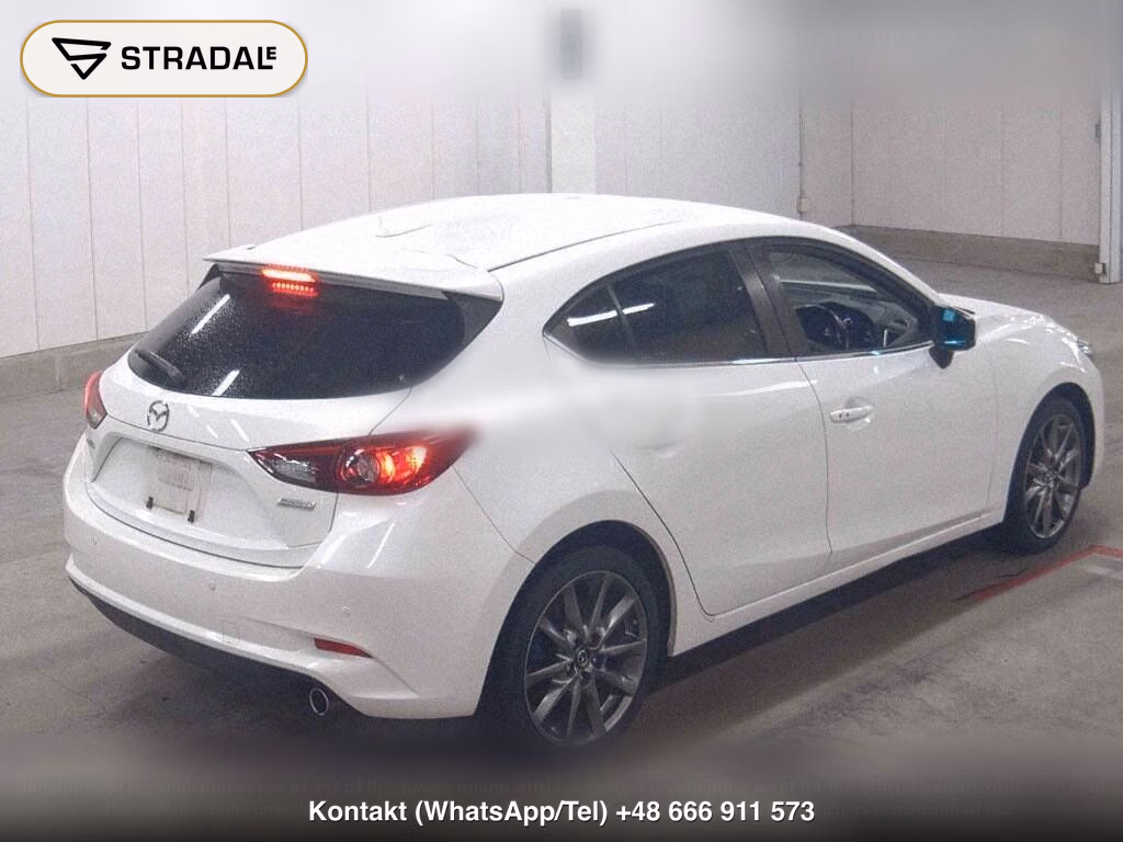 MAZDA AXELA SPORT 15XD L PACKAGE, miniaturka 6