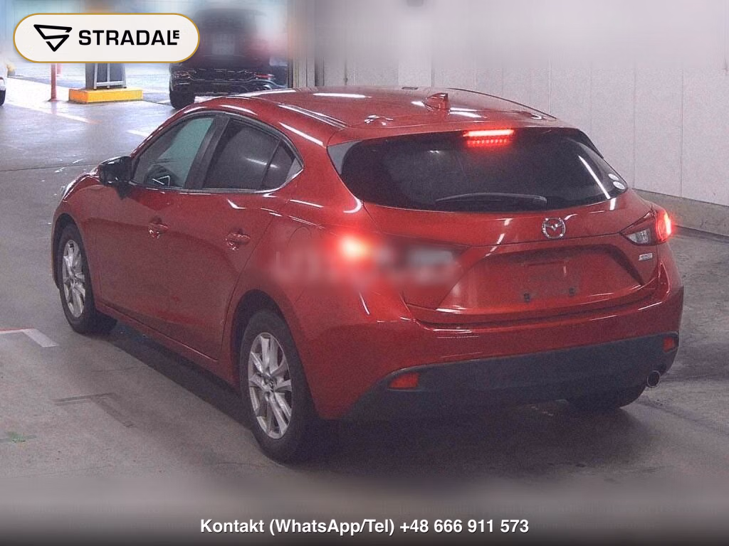 MAZDA AXELA SPORT 15S TOURING, miniaturka 2