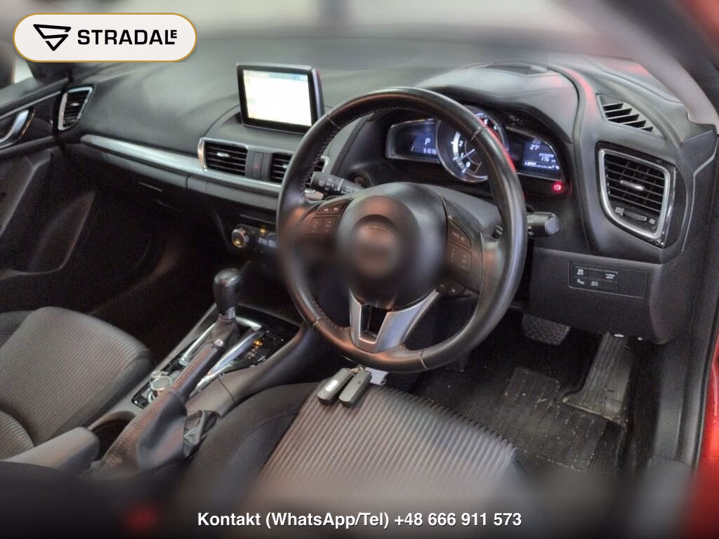 MAZDA AXELA SPORT 15S TOURING, miniaturka 3