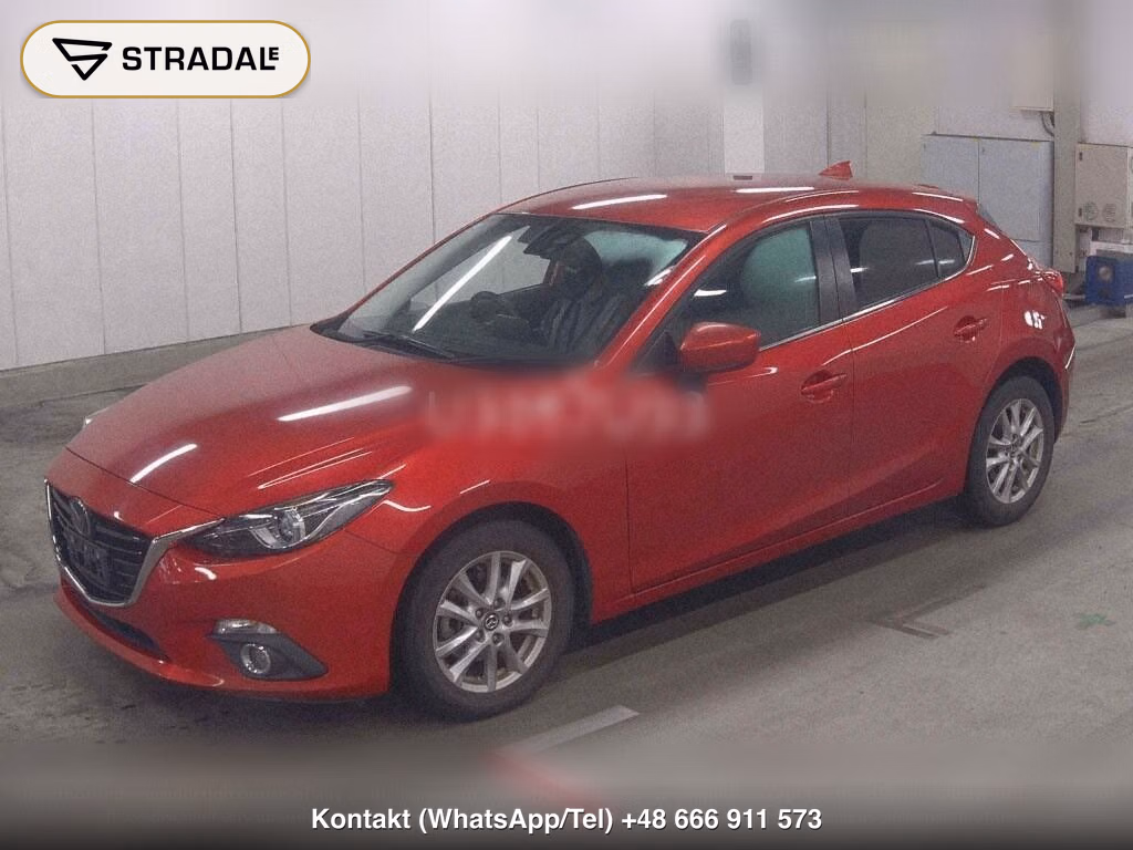 MAZDA AXELA SPORT 15S TOURING, miniaturka 4