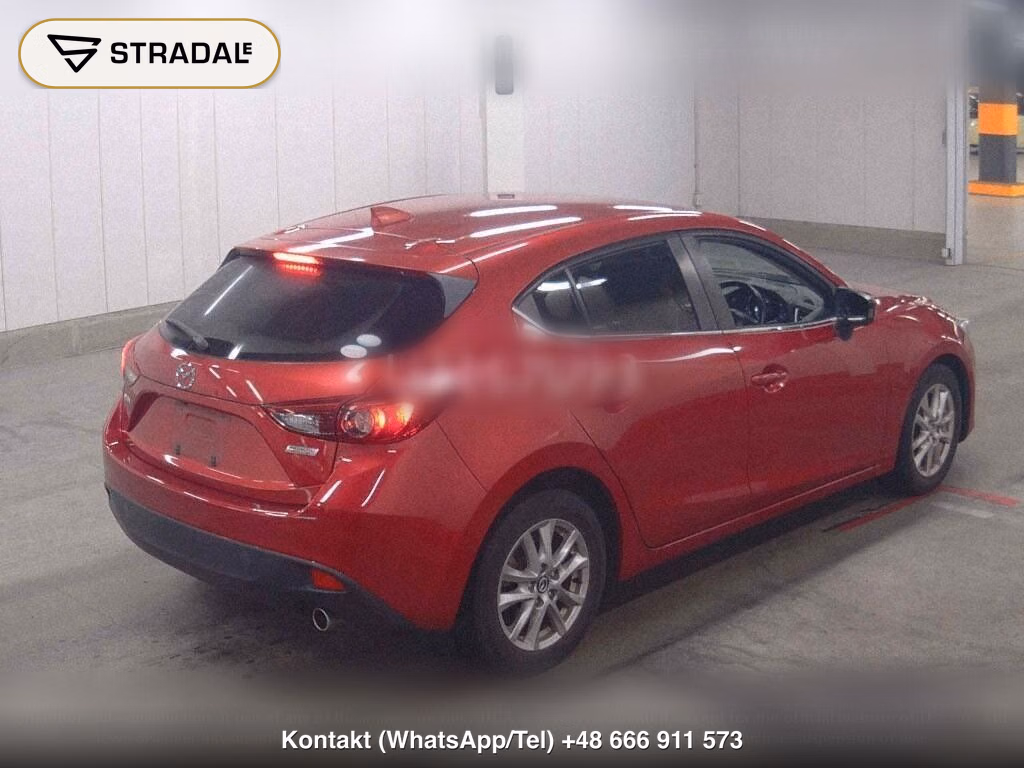 MAZDA AXELA SPORT 15S TOURING, miniaturka 5