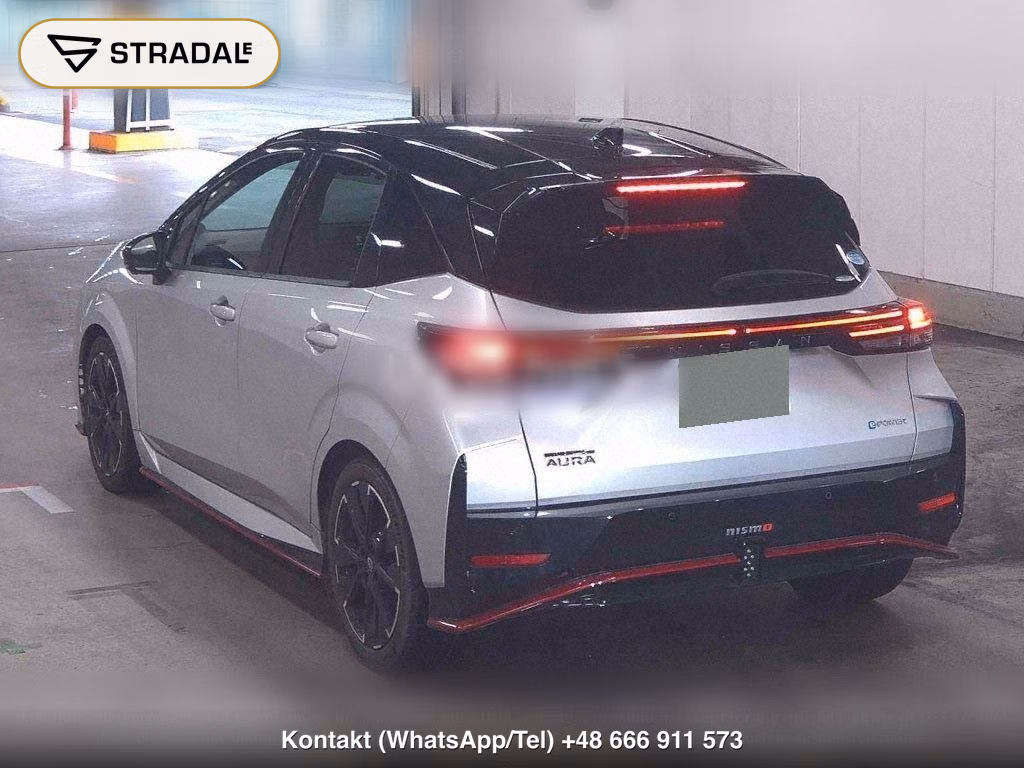 NISSAN AURA NISMO, miniaturka 3
