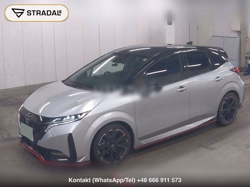 NISSAN AURA NISMO, miniaturka 5