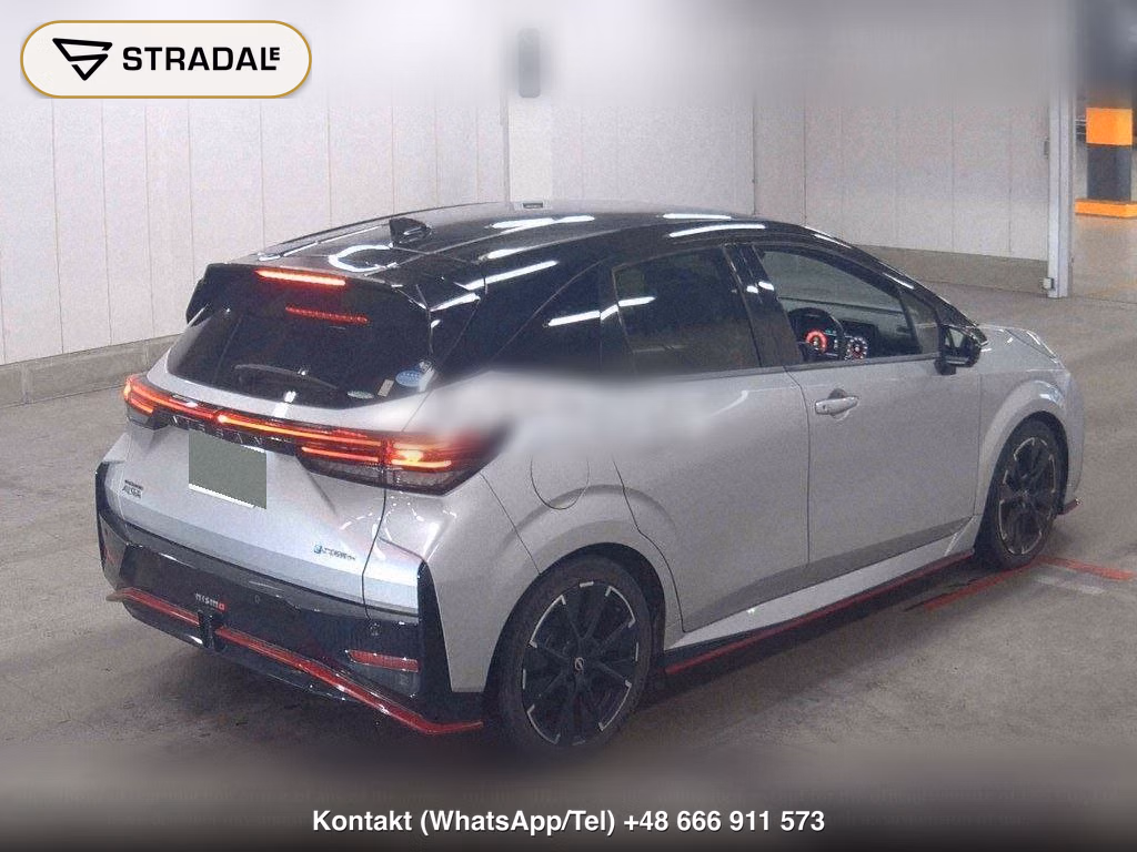 NISSAN AURA NISMO, miniaturka 6