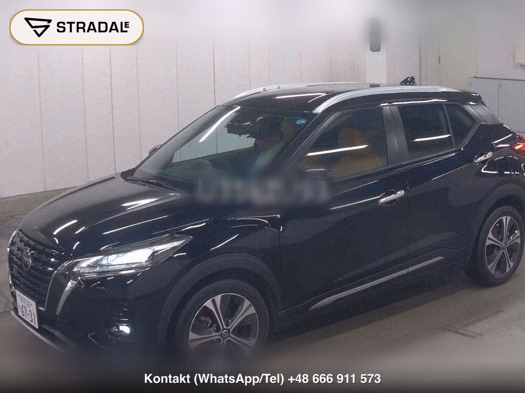 NISSAN KICKS 5D X TWO TONE INTERIOR EDITION, miniaturka 5