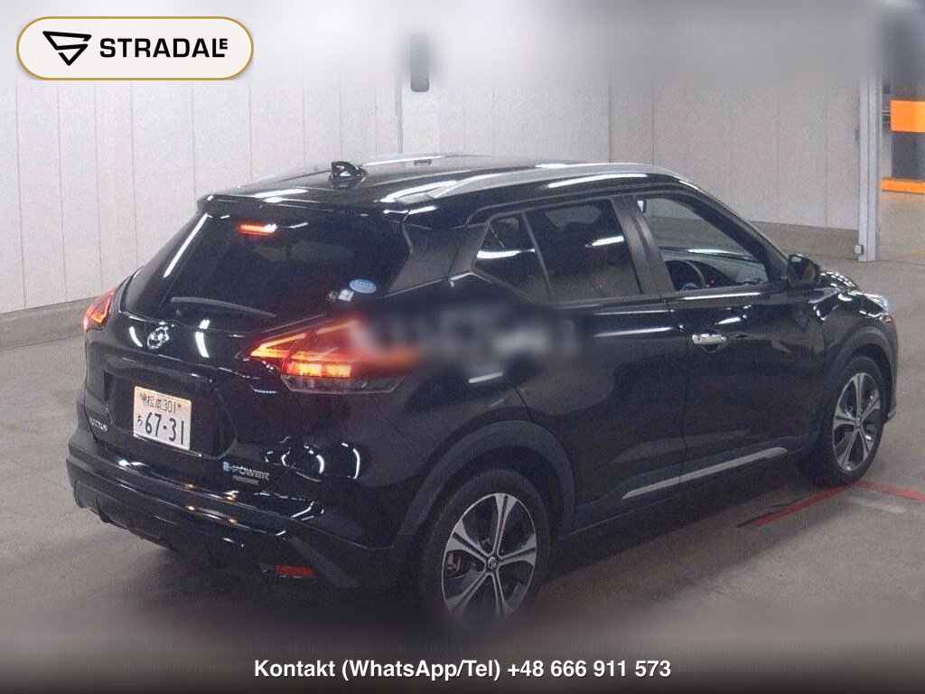NISSAN KICKS 5D X TWO TONE INTERIOR EDITION, miniaturka 6