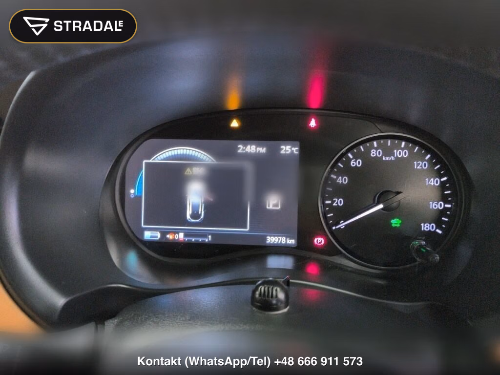 NISSAN KICKS 5D X TWO TONE INTERIOR EDITION, miniaturka 7
