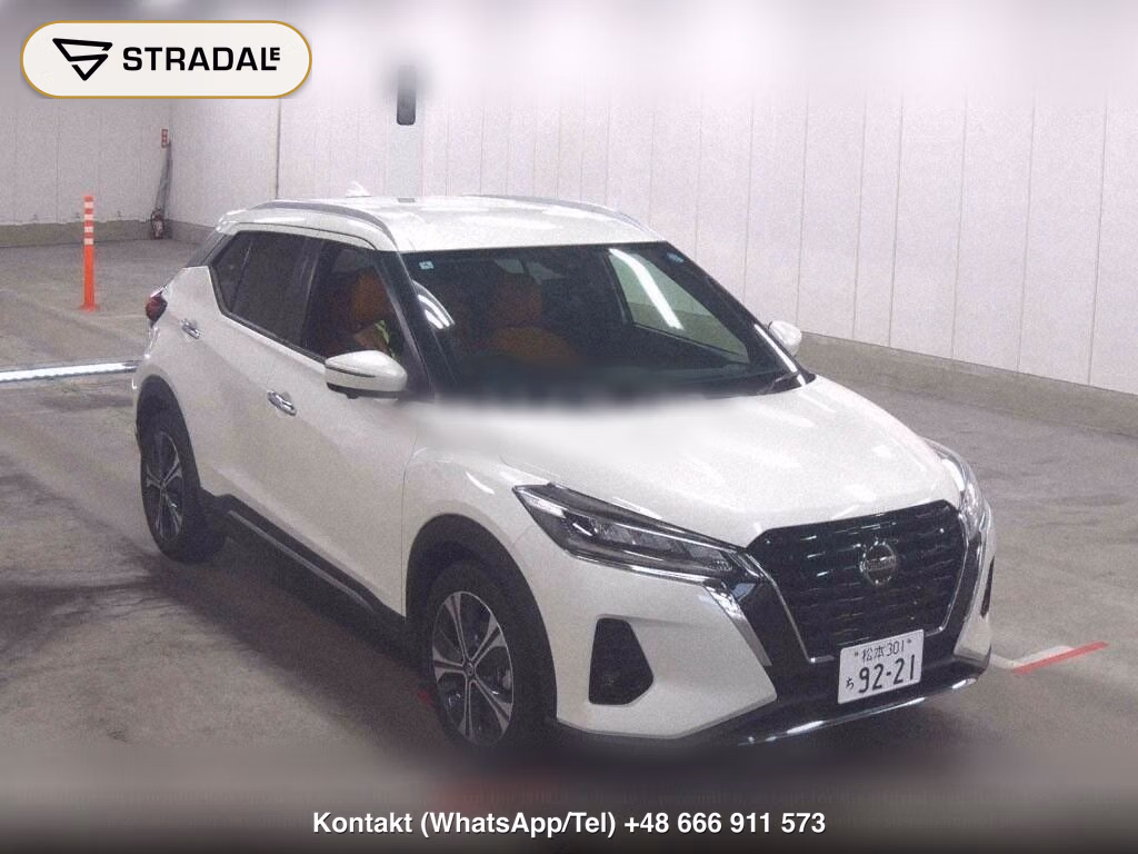 NISSAN KICKS 5D X TWO TONE INTERIOR EDITION, miniaturka 2