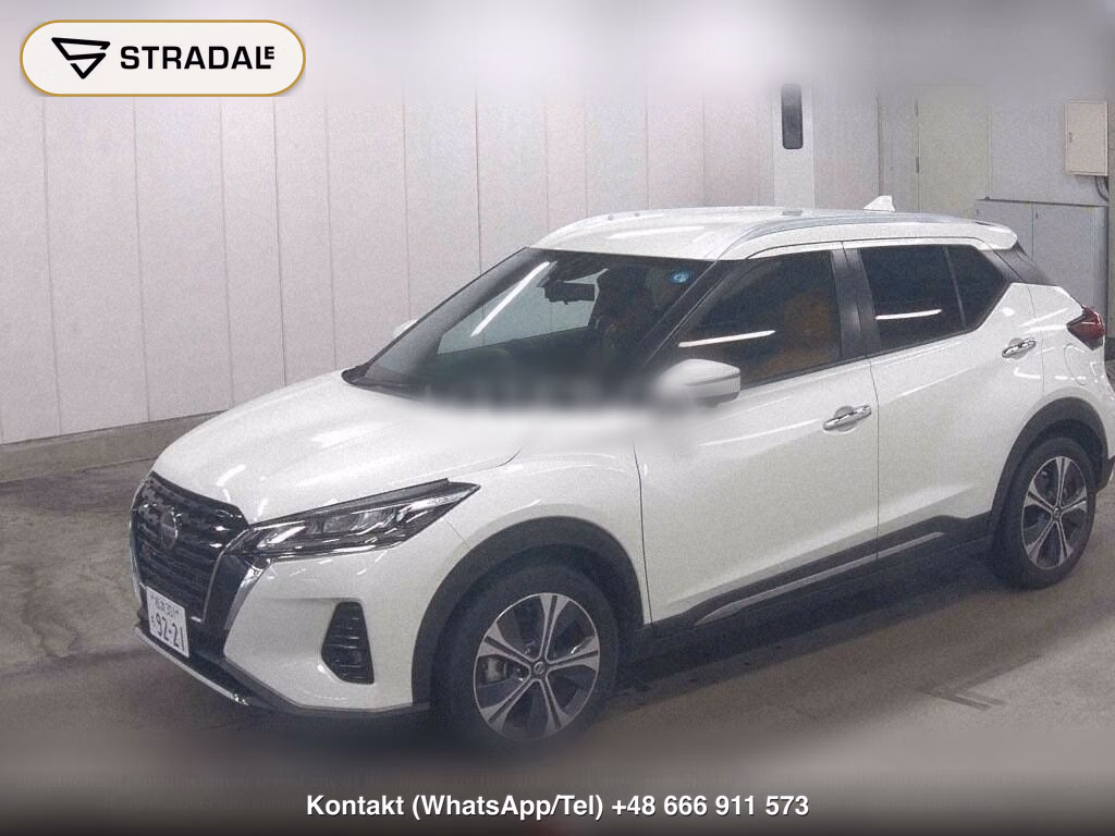 NISSAN KICKS 5D X TWO TONE INTERIOR EDITION, miniaturka 5