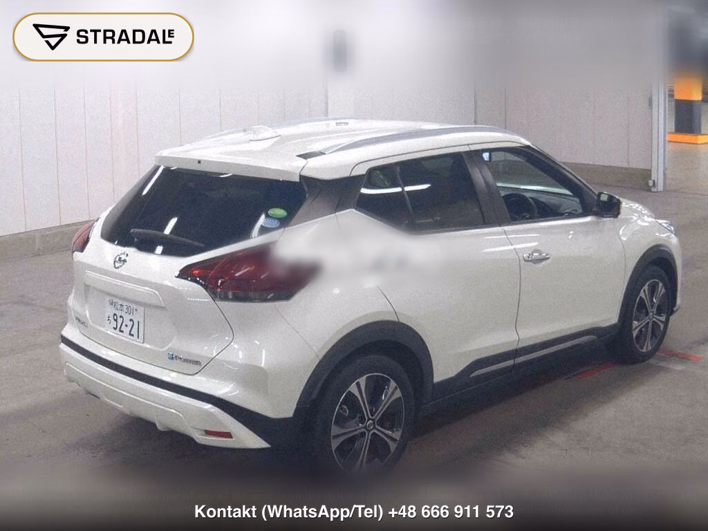NISSAN KICKS 5D X TWO TONE INTERIOR EDITION, miniaturka 6