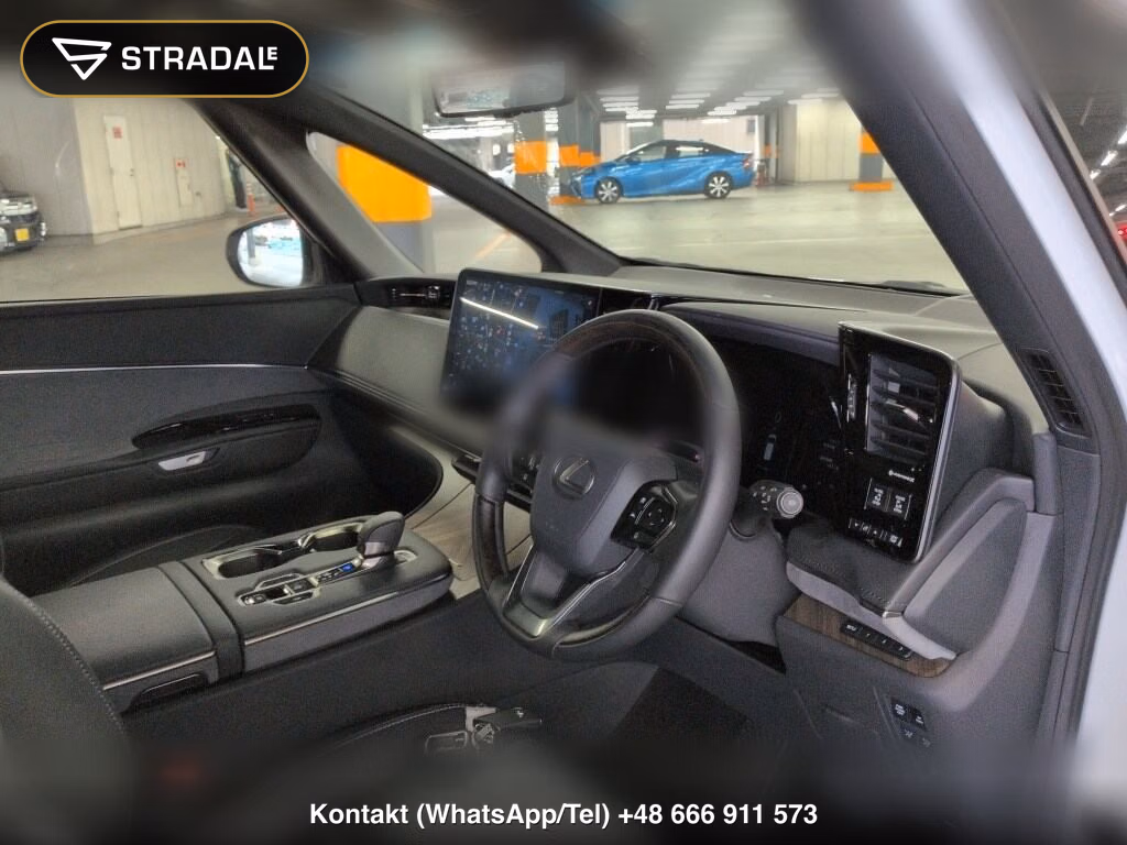 LEXUS LM 4WD LM500H VERSION L, miniaturka 4