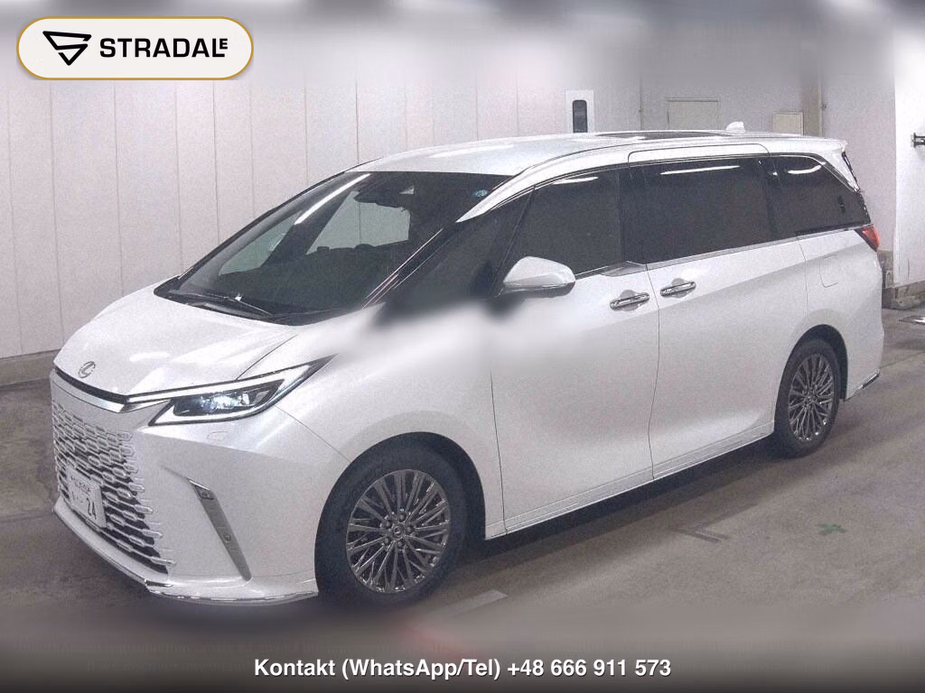 LEXUS LM 4WD LM500H VERSION L, miniaturka 5