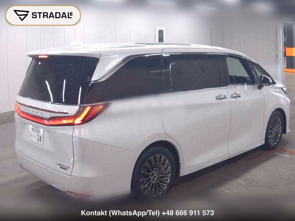 LEXUS LM 4WD LM500H VERSION L, miniaturka 6