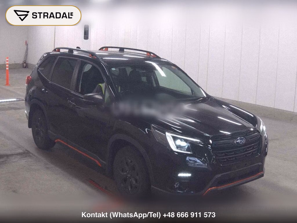 SUBARU FORESTER 4WD X-BREAK, miniaturka 2