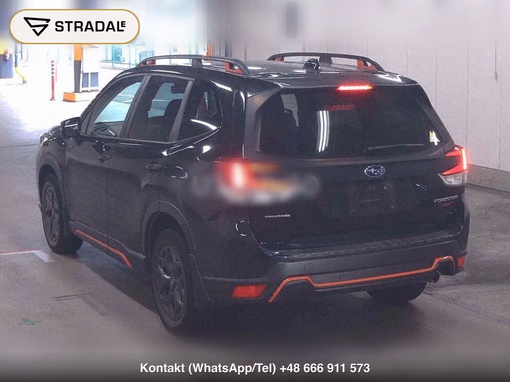 SUBARU FORESTER 4WD X-BREAK, miniaturka 3