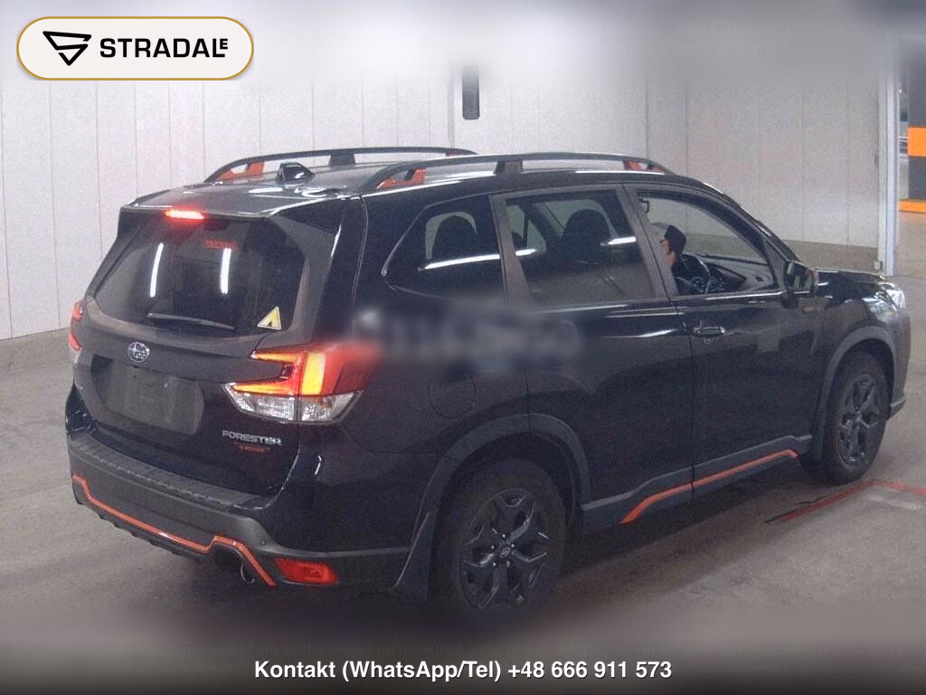 SUBARU FORESTER 4WD X-BREAK, miniaturka 6