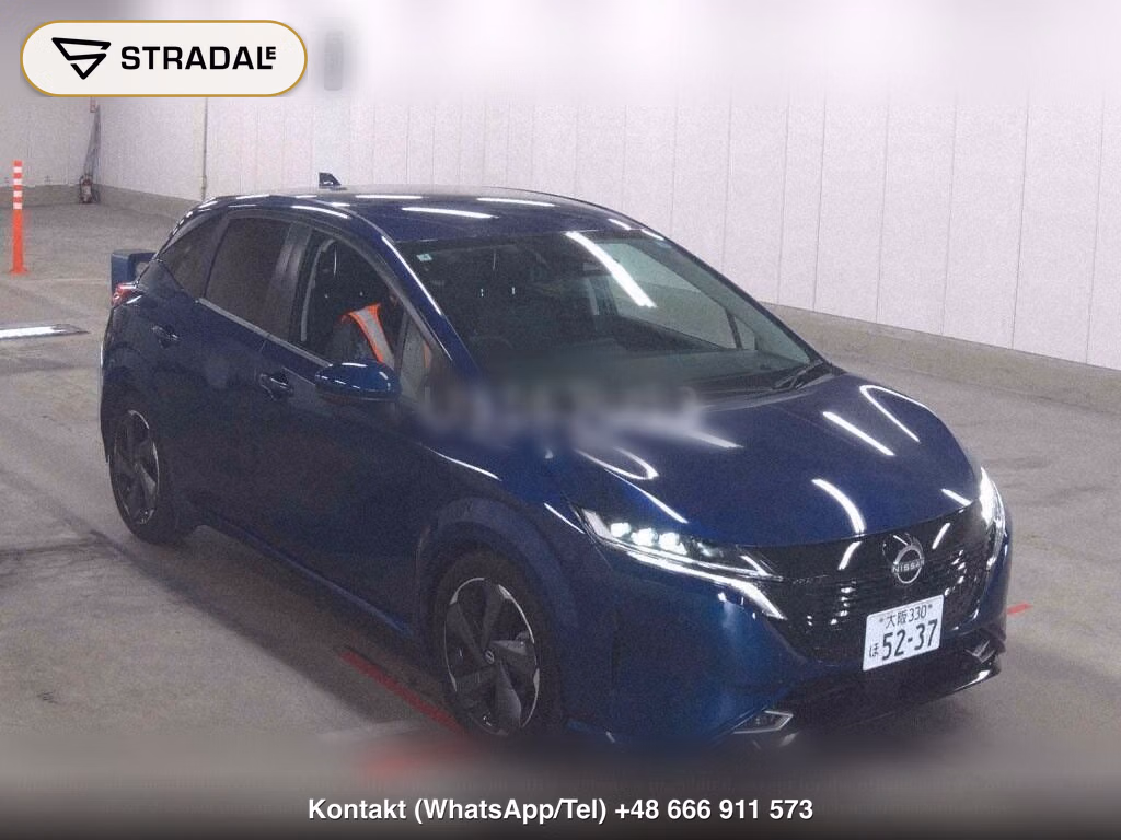 NISSAN AURA G LEATHER EDITOIN, miniaturka 2