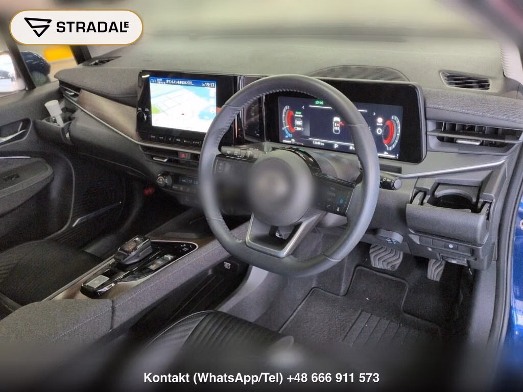 NISSAN AURA G LEATHER EDITOIN, miniaturka 4