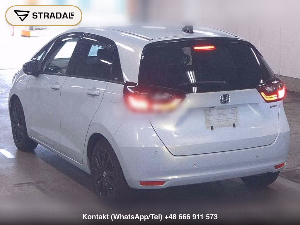 HONDA FIT EHEV HOME, miniaturka 3