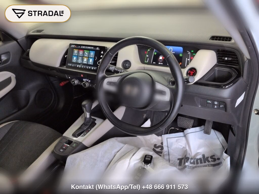 HONDA FIT EHEV HOME, miniaturka 4