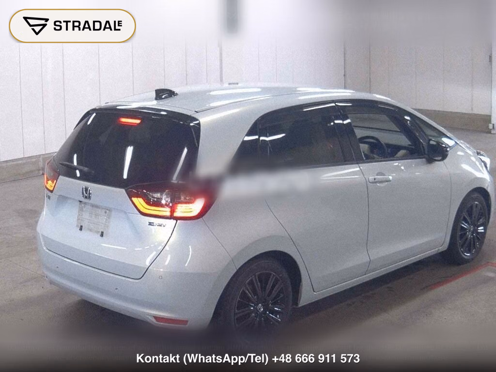 HONDA FIT EHEV HOME, miniaturka 6