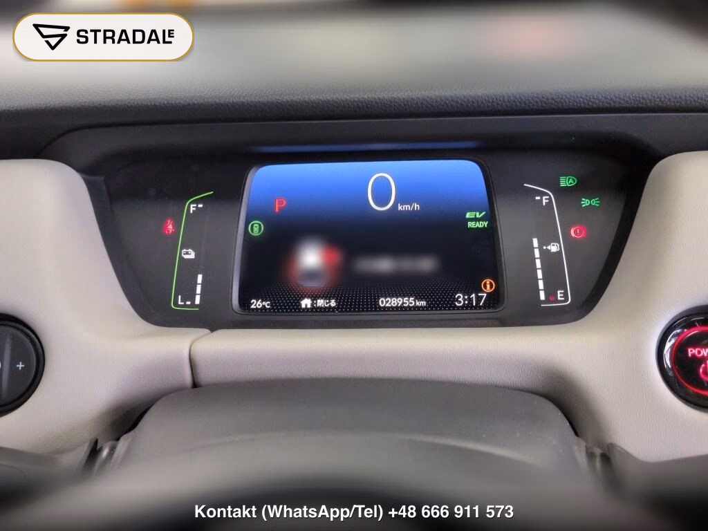 HONDA FIT EHEV HOME, miniaturka 7