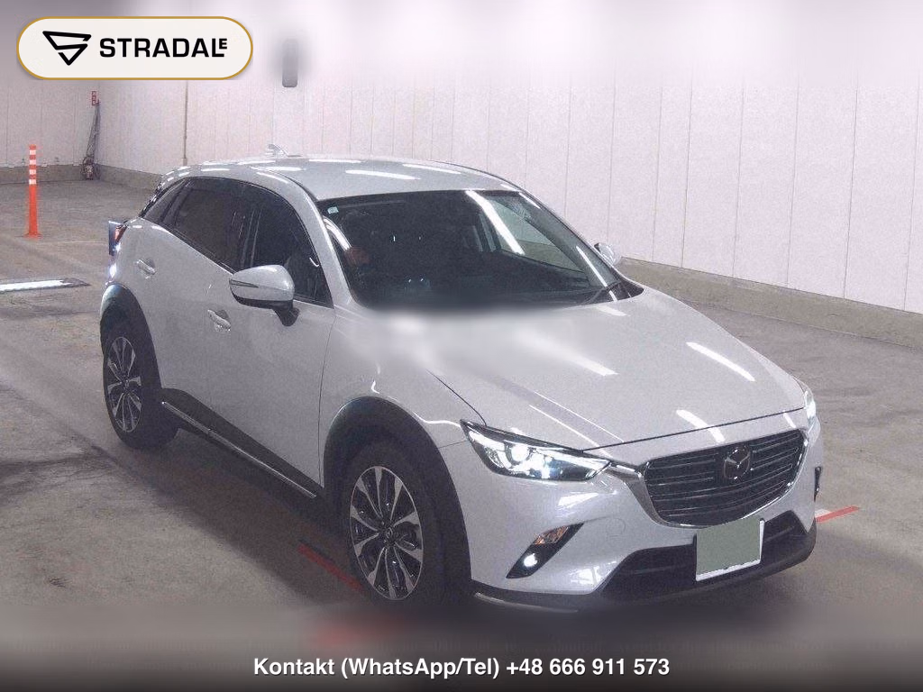 MAZDA CX-3 20S PROACTIVE S PACKAGE, miniaturka 2