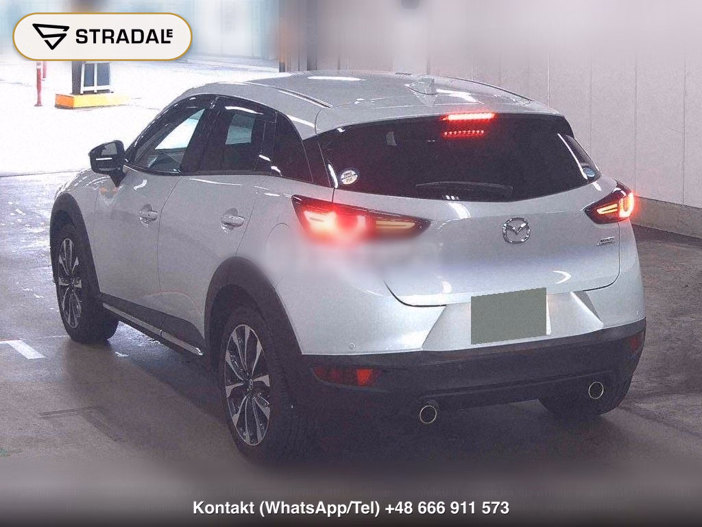 MAZDA CX-3 20S PROACTIVE S PACKAGE, miniaturka 3