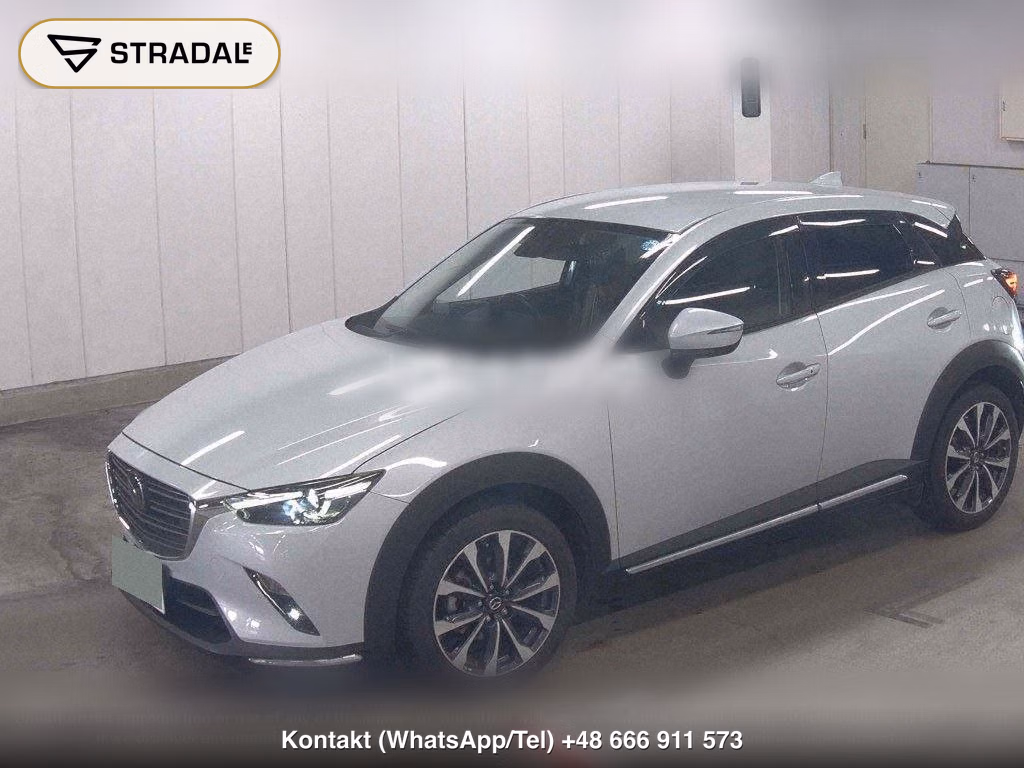 MAZDA CX-3 20S PROACTIVE S PACKAGE, miniaturka 5