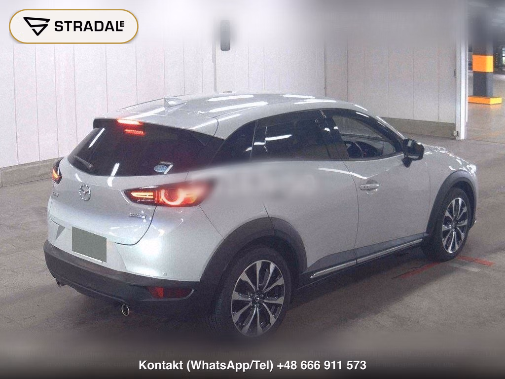 MAZDA CX-3 20S PROACTIVE S PACKAGE, miniaturka 6