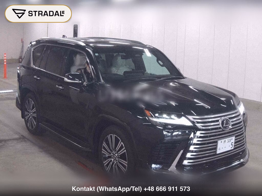 LEXUS LX 4WD LX700H, miniaturka 2