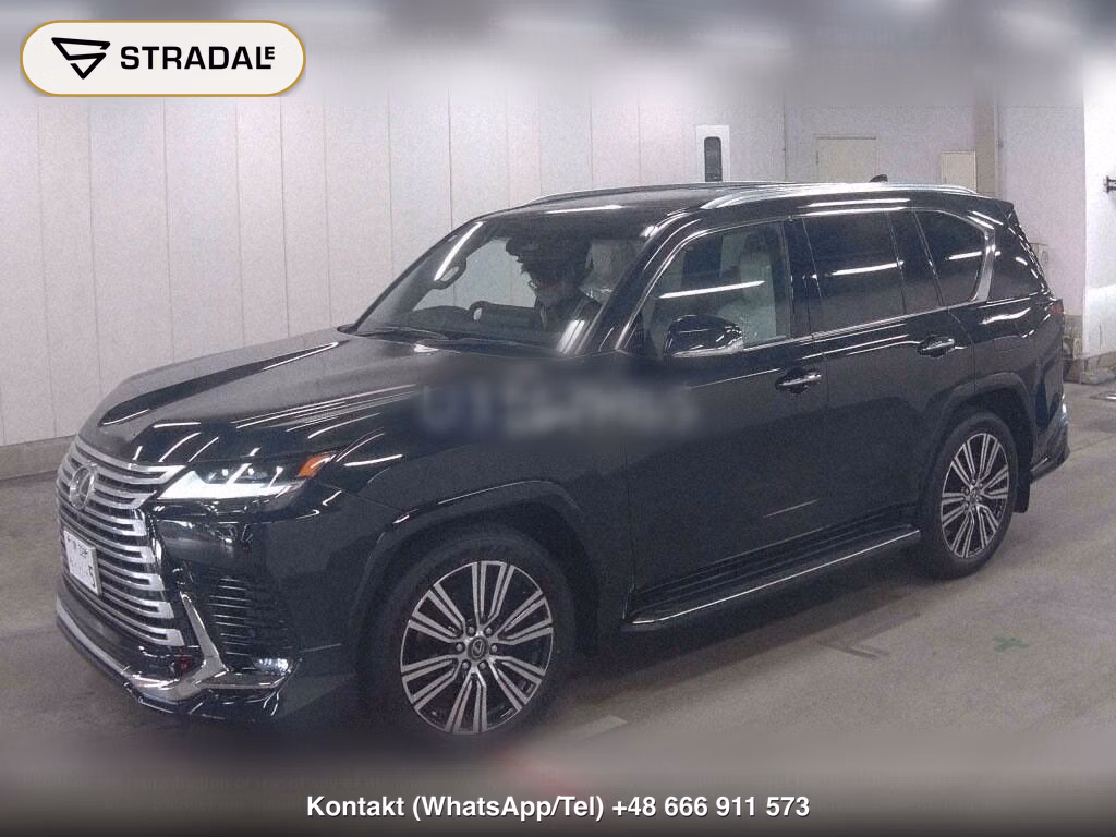 LEXUS LX 4WD LX700H, miniaturka 5